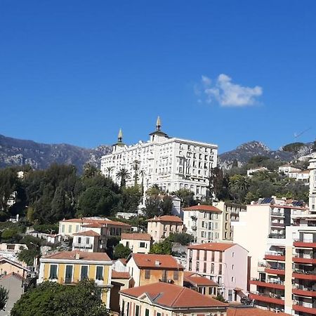 Le Petit Citron Apartman Menton Kültér fotó