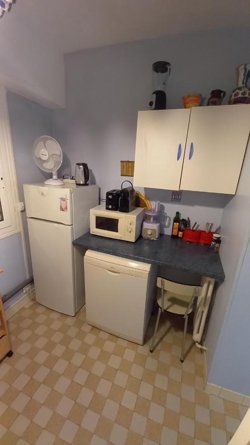 Le Petit Citron Apartman Menton Kültér fotó