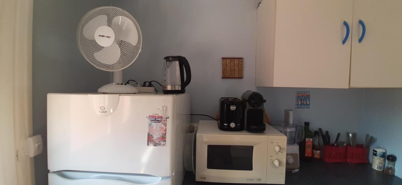 Le Petit Citron Apartman Menton Kültér fotó