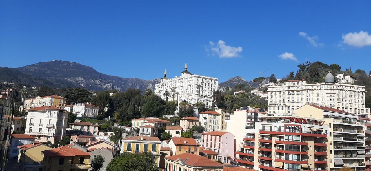 Le Petit Citron Apartman Menton Kültér fotó