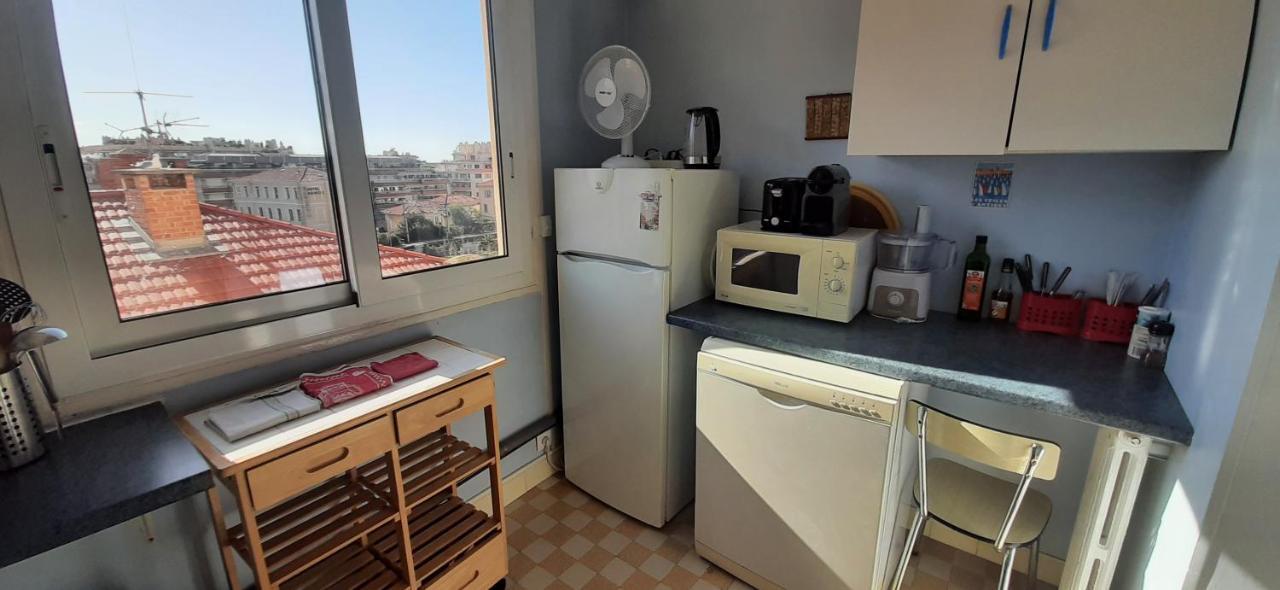Le Petit Citron Apartman Menton Kültér fotó
