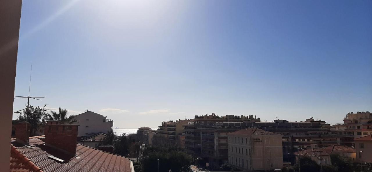 Le Petit Citron Apartman Menton Kültér fotó
