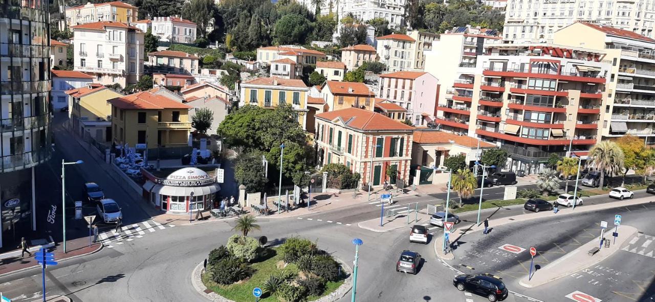 Le Petit Citron Apartman Menton Kültér fotó